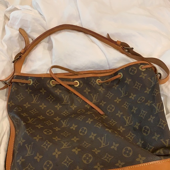 COPY - Louis Vuitton Monogram Petit Noe Handbag - Picture 10 of 10